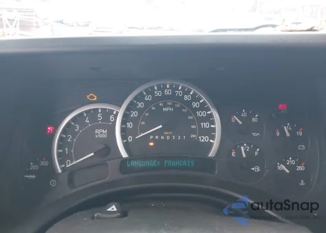 2007 Hummer H2 Suv z USA, uszkodzony, nr VIN 5GRGN23U07H100121